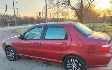 Fiat Albea I рестайлинг, 2007 год, 410 000 рублей, 29 фотография