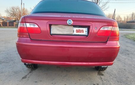 Fiat Albea I рестайлинг, 2007 год, 410 000 рублей, 34 фотография