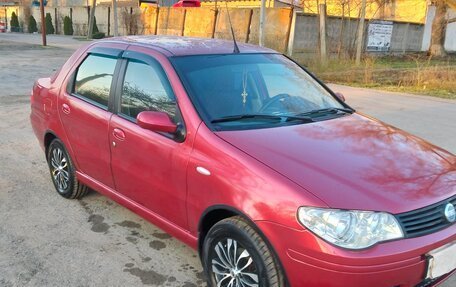 Fiat Albea I рестайлинг, 2007 год, 410 000 рублей, 28 фотография