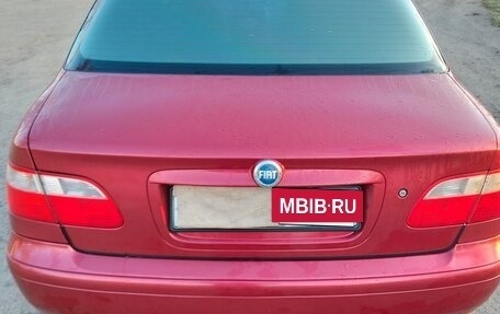 Fiat Albea I рестайлинг, 2007 год, 410 000 рублей, 35 фотография