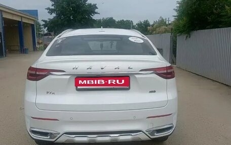 Haval F7x I, 2021 год, 1 700 000 рублей, 4 фотография