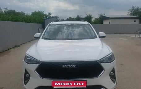 Haval F7x I, 2021 год, 1 700 000 рублей, 3 фотография