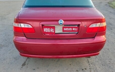 Fiat Albea I рестайлинг, 2007 год, 410 000 рублей, 36 фотография