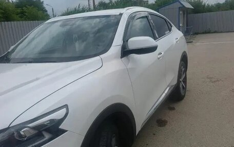 Haval F7x I, 2021 год, 1 700 000 рублей, 5 фотография