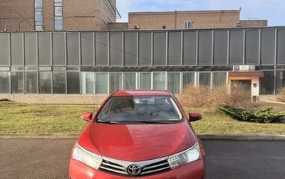 Toyota Corolla, 2013 год, 1 260 000 рублей, 1 фотография
