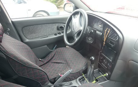 KIA Spectra II (LD), 2009 год, 380 000 рублей, 5 фотография