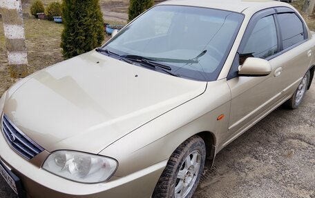 KIA Spectra II (LD), 2009 год, 380 000 рублей, 2 фотография