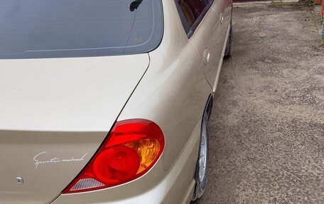 KIA Spectra II (LD), 2009 год, 380 000 рублей, 3 фотография