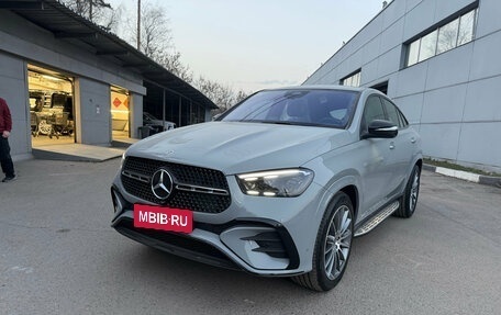 Mercedes-Benz GLE Coupe, 2025 год, 15 690 000 рублей, 1 фотография