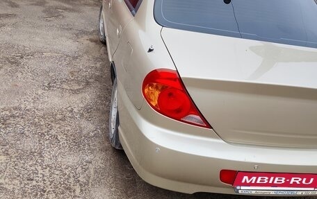 KIA Spectra II (LD), 2009 год, 380 000 рублей, 4 фотография