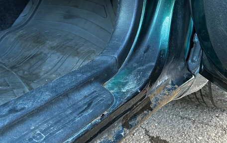 Toyota Yaris I рестайлинг, 2004 год, 340 000 рублей, 8 фотография