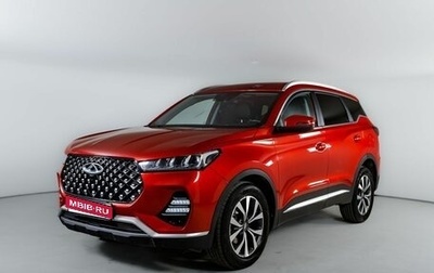 Chery Tiggo 7 Pro, 2020 год, 1 550 000 рублей, 1 фотография