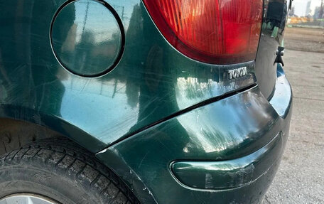 Toyota Yaris I рестайлинг, 2004 год, 340 000 рублей, 12 фотография