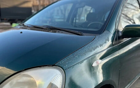 Toyota Yaris I рестайлинг, 2004 год, 340 000 рублей, 13 фотография