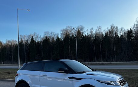 Land Rover Range Rover Evoque I, 2012 год, 1 890 000 рублей, 7 фотография