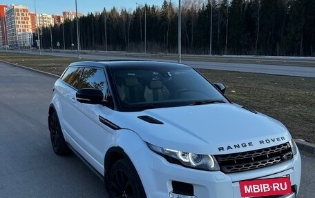 Land Rover Range Rover Evoque I, 2012 год, 1 890 000 рублей, 4 фотография