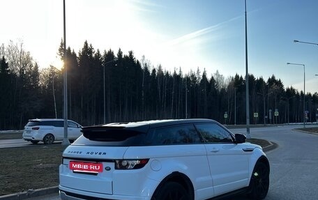 Land Rover Range Rover Evoque I, 2012 год, 1 890 000 рублей, 12 фотография
