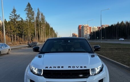 Land Rover Range Rover Evoque I, 2012 год, 1 890 000 рублей, 6 фотография