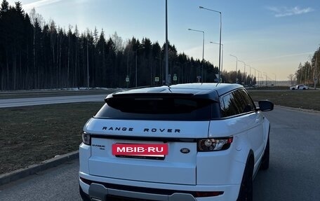 Land Rover Range Rover Evoque I, 2012 год, 1 890 000 рублей, 10 фотография