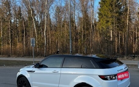 Land Rover Range Rover Evoque I, 2012 год, 1 890 000 рублей, 8 фотография