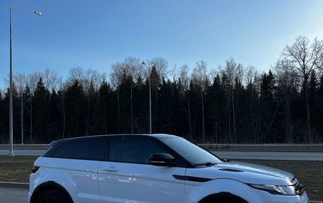 Land Rover Range Rover Evoque I, 2012 год, 1 890 000 рублей, 16 фотография