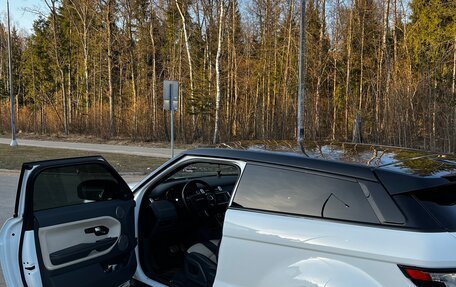 Land Rover Range Rover Evoque I, 2012 год, 1 890 000 рублей, 24 фотография