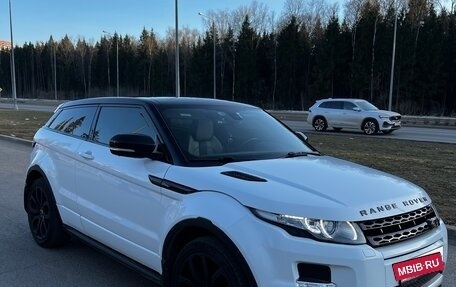 Land Rover Range Rover Evoque I, 2012 год, 1 890 000 рублей, 15 фотография