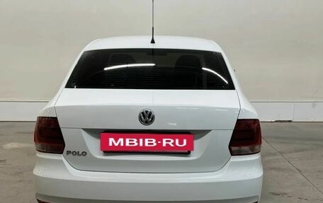 Volkswagen Polo VI (EU Market), 2016 год, 947 000 рублей, 4 фотография