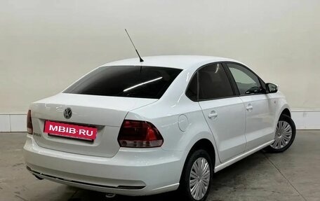 Volkswagen Polo VI (EU Market), 2016 год, 947 000 рублей, 2 фотография