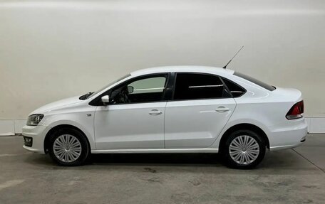 Volkswagen Polo VI (EU Market), 2016 год, 947 000 рублей, 5 фотография