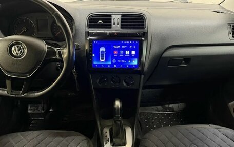 Volkswagen Polo VI (EU Market), 2016 год, 947 000 рублей, 7 фотография