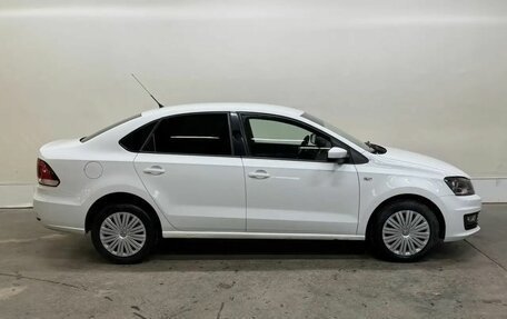 Volkswagen Polo VI (EU Market), 2016 год, 947 000 рублей, 6 фотография