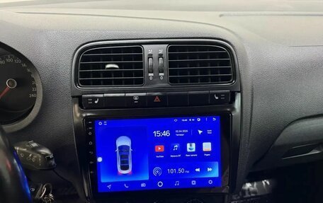 Volkswagen Polo VI (EU Market), 2016 год, 947 000 рублей, 9 фотография