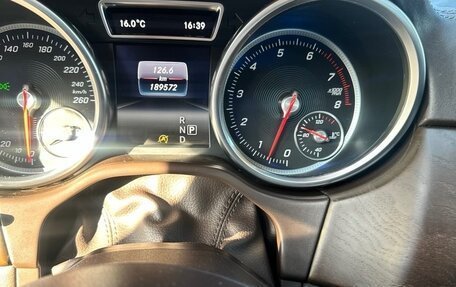 Mercedes-Benz GLS, 2016 год, 4 580 000 рублей, 7 фотография