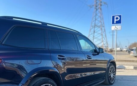 Mercedes-Benz GLS, 2016 год, 4 580 000 рублей, 10 фотография