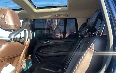 Mercedes-Benz GLS, 2016 год, 4 580 000 рублей, 11 фотография