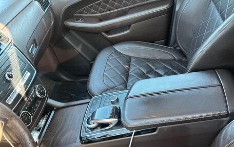 Mercedes-Benz GLS, 2016 год, 4 580 000 рублей, 9 фотография