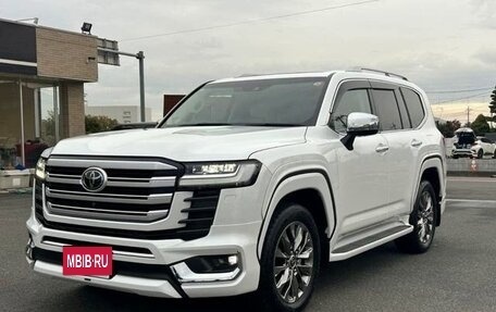 Toyota Land Cruiser, 2023 год, 10 111 000 рублей, 3 фотография