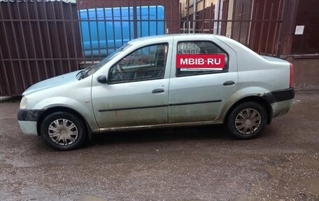 Renault Logan I, 2007 год, 180 000 рублей, 2 фотография