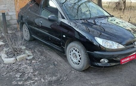 Peugeot 206, 2007 год, 300 000 рублей, 2 фотография