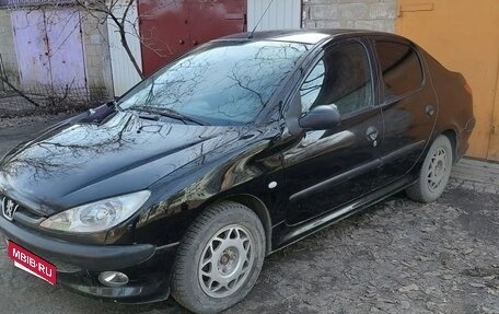 Peugeot 206, 2007 год, 300 000 рублей, 3 фотография