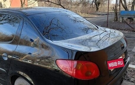 Peugeot 206, 2007 год, 300 000 рублей, 4 фотография