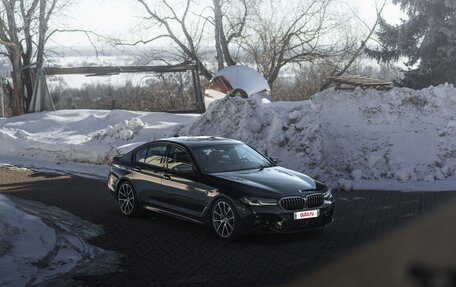 BMW 5 серия, 2017 год, 4 090 000 рублей, 6 фотография