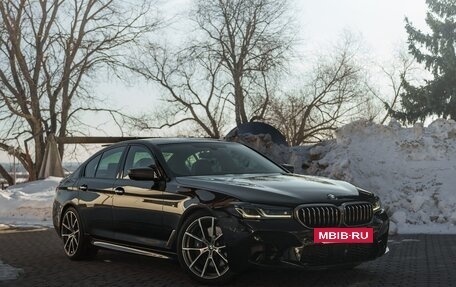 BMW 5 серия, 2017 год, 4 090 000 рублей, 4 фотография