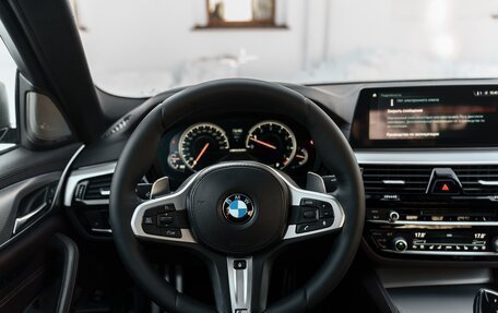 BMW 5 серия, 2017 год, 4 090 000 рублей, 25 фотография