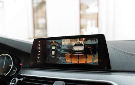 BMW 5 серия, 2017 год, 4 090 000 рублей, 34 фотография