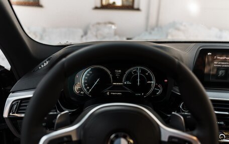 BMW 5 серия, 2017 год, 4 090 000 рублей, 30 фотография