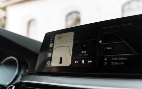 BMW 5 серия, 2017 год, 4 090 000 рублей, 38 фотография