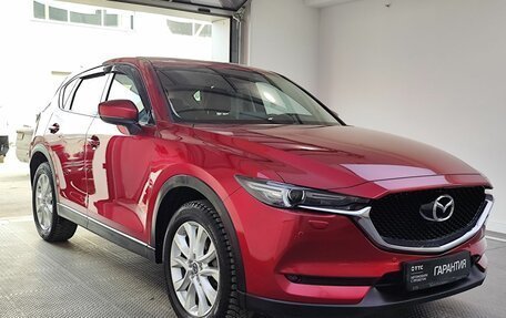 Mazda CX-5 II, 2020 год, 3 099 000 рублей, 3 фотография