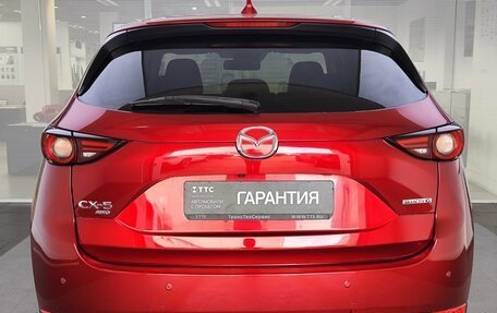 Mazda CX-5 II, 2020 год, 3 099 000 рублей, 7 фотография